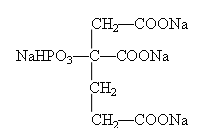PBTCA·Na4 2-膦酸丁烷-1，2，4-三羧酸四鈉